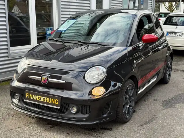 Abarth 500 Custom SPORT PAKET+KLIMA+PDC