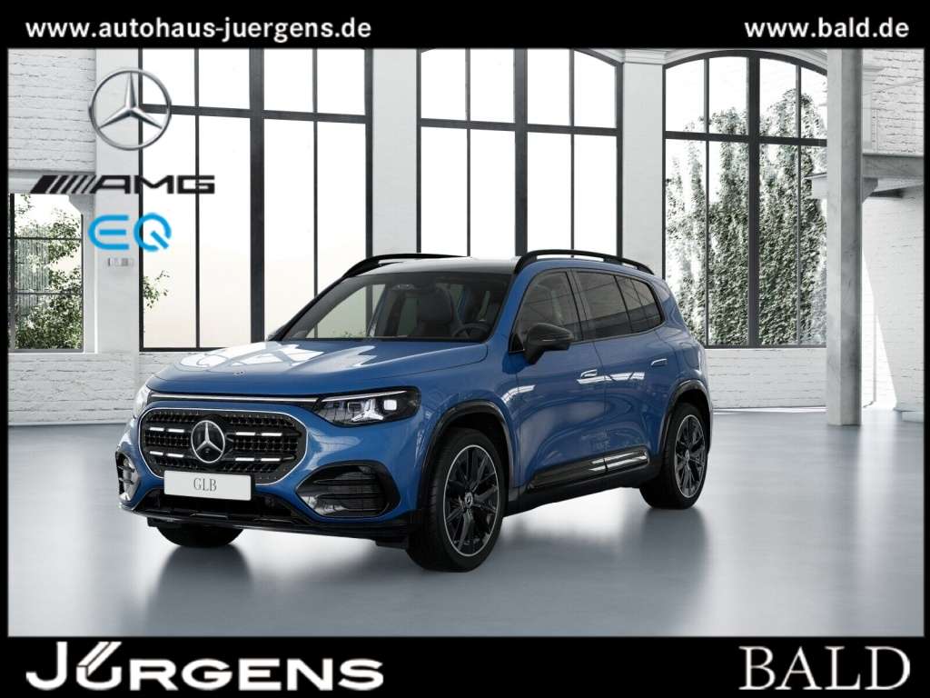 2026 Mercedes Benz GLB 220