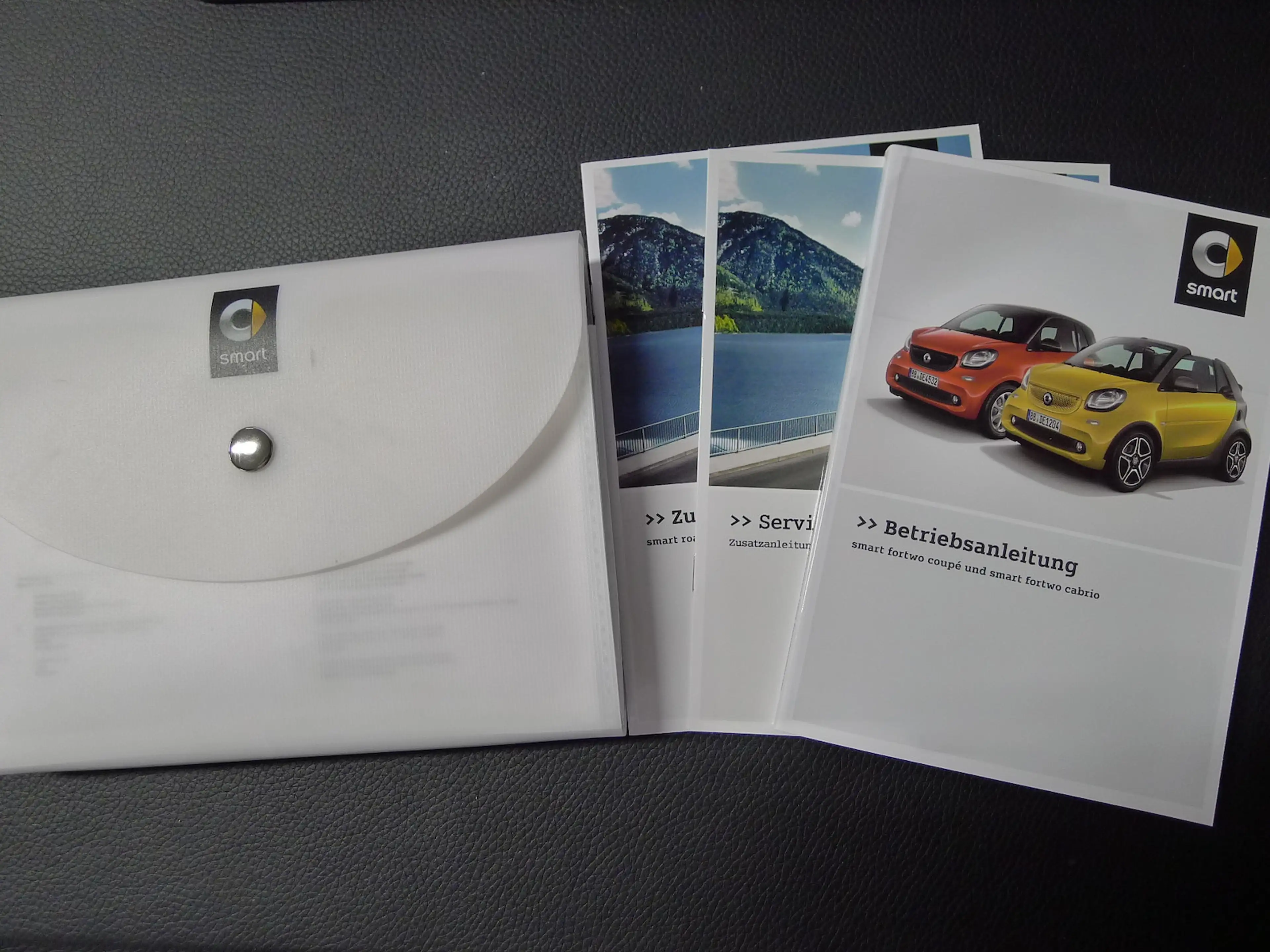 smart forTwo Cabrio 90 PS Automatik 28.000 km — photo 15