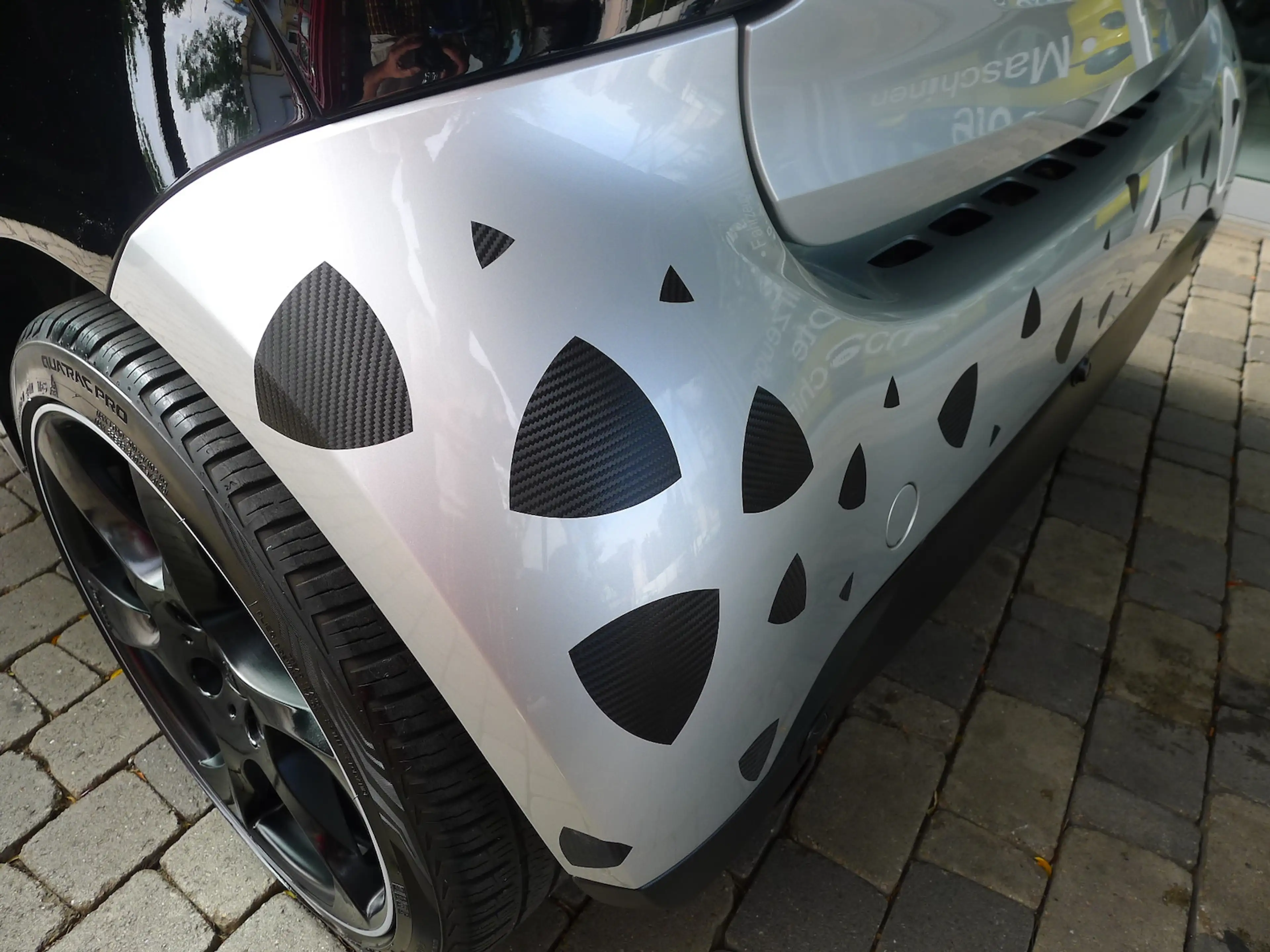 smart forTwo Cabrio 90 PS Automatik 28.000 km — photo 13