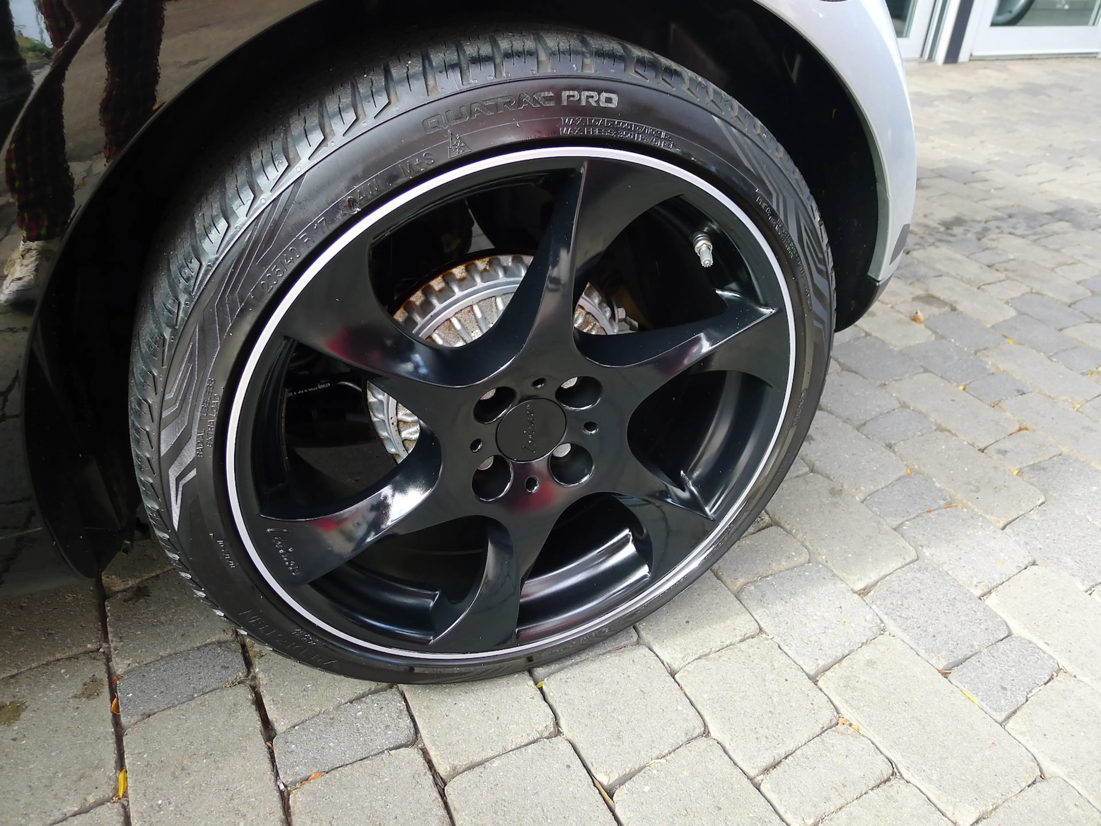 smart forTwo Cabrio 90 PS Automatik 28.000 km — photo 14