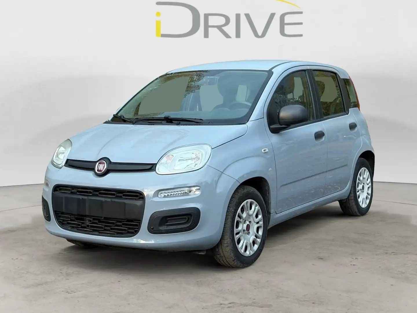 Fiat Panda 1.0 FireFly Gris - 1