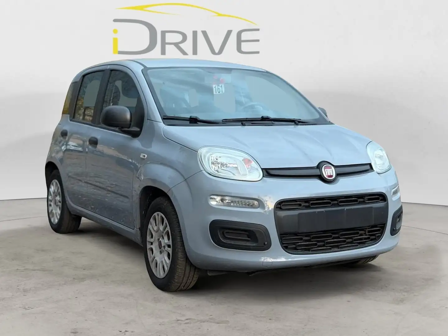 Fiat Panda 1.0 FireFly Gris - 2