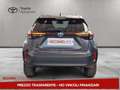 Toyota Yaris Cross 1.5h Lounge fwd 116cv e-cvt Grigio - thumbnail 4