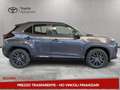 Toyota Yaris Cross 1.5h Lounge fwd 116cv e-cvt Grigio - thumbnail 2