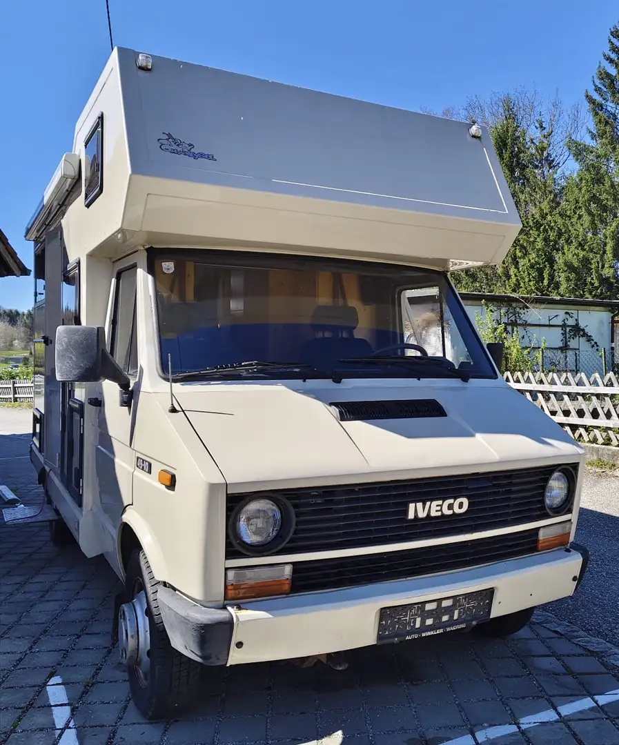 Iveco Daily 49-10 Beige - 2
