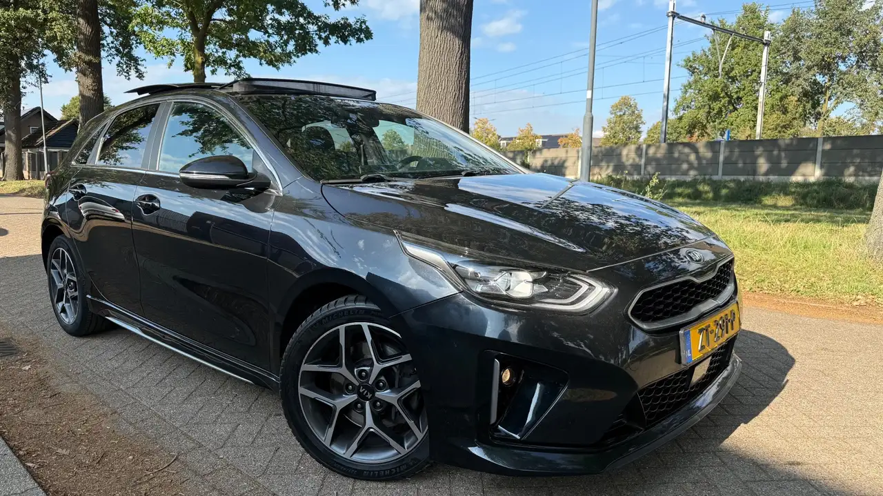 Kia Cee'd