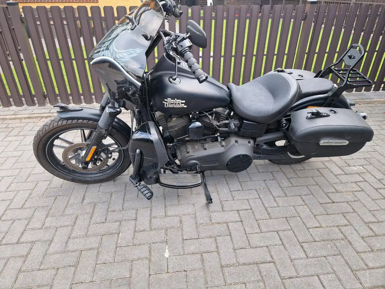 Harley-Davidson Dyna Street Bob
