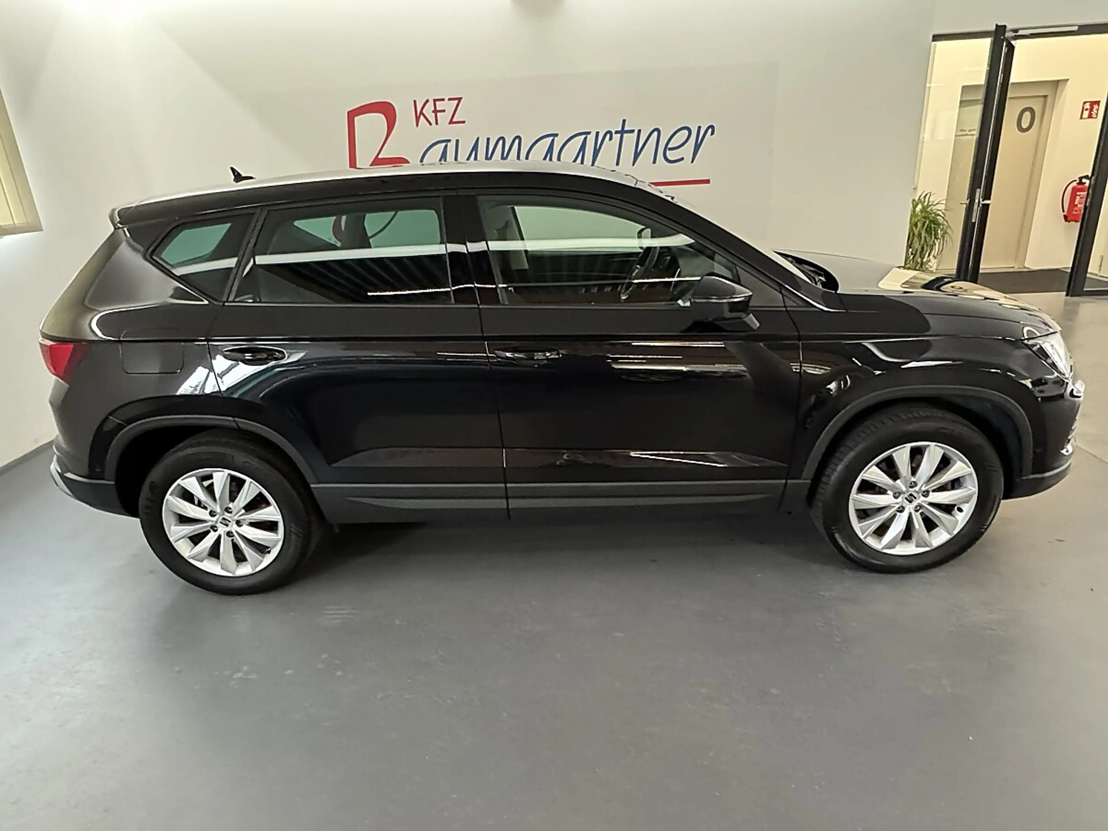 SEAT Ateca 2,0TDI DSG Style 4Drive *Standheizung*LED*NAVI*... — photo 3