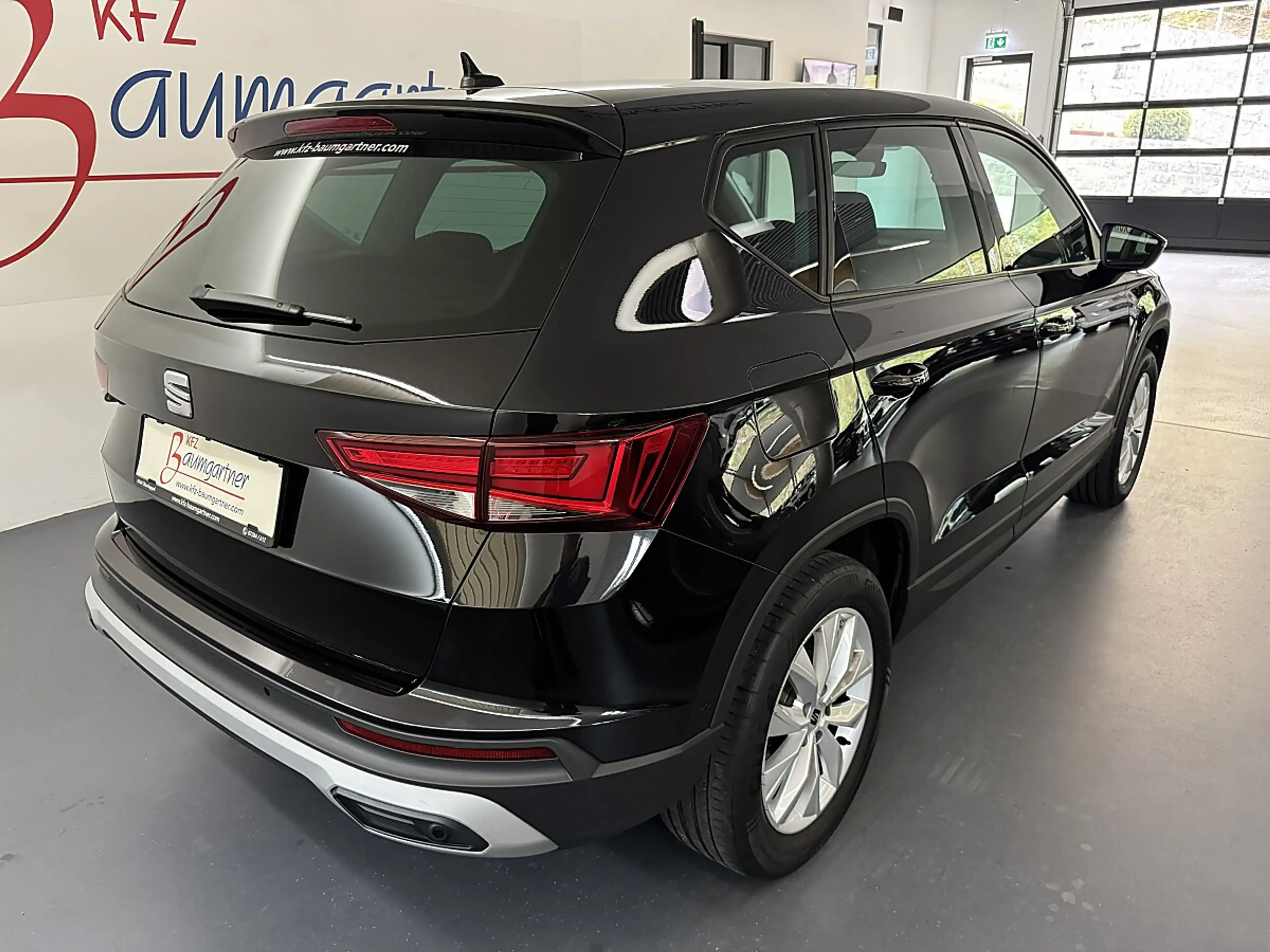 SEAT Ateca 2,0TDI DSG Style 4Drive *Standheizung*LED*NAVI*... — photo 4