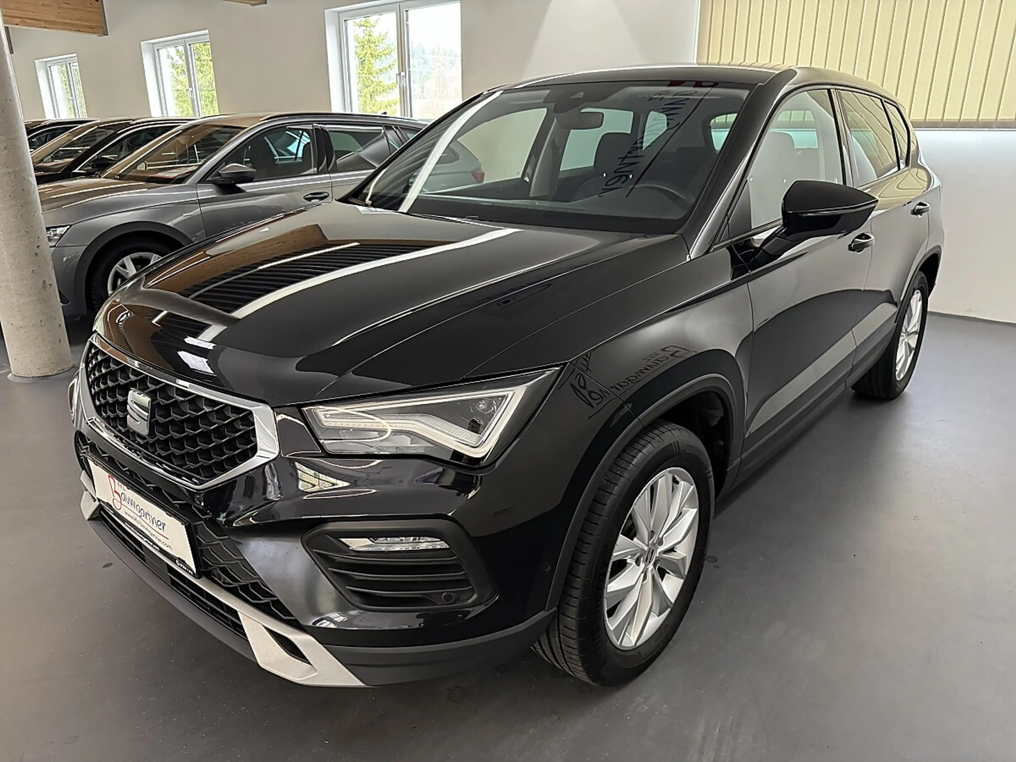 SEAT Ateca 2,0TDI DSG Style 4Drive *Standheizung*LED*NAVI*... — photo 2