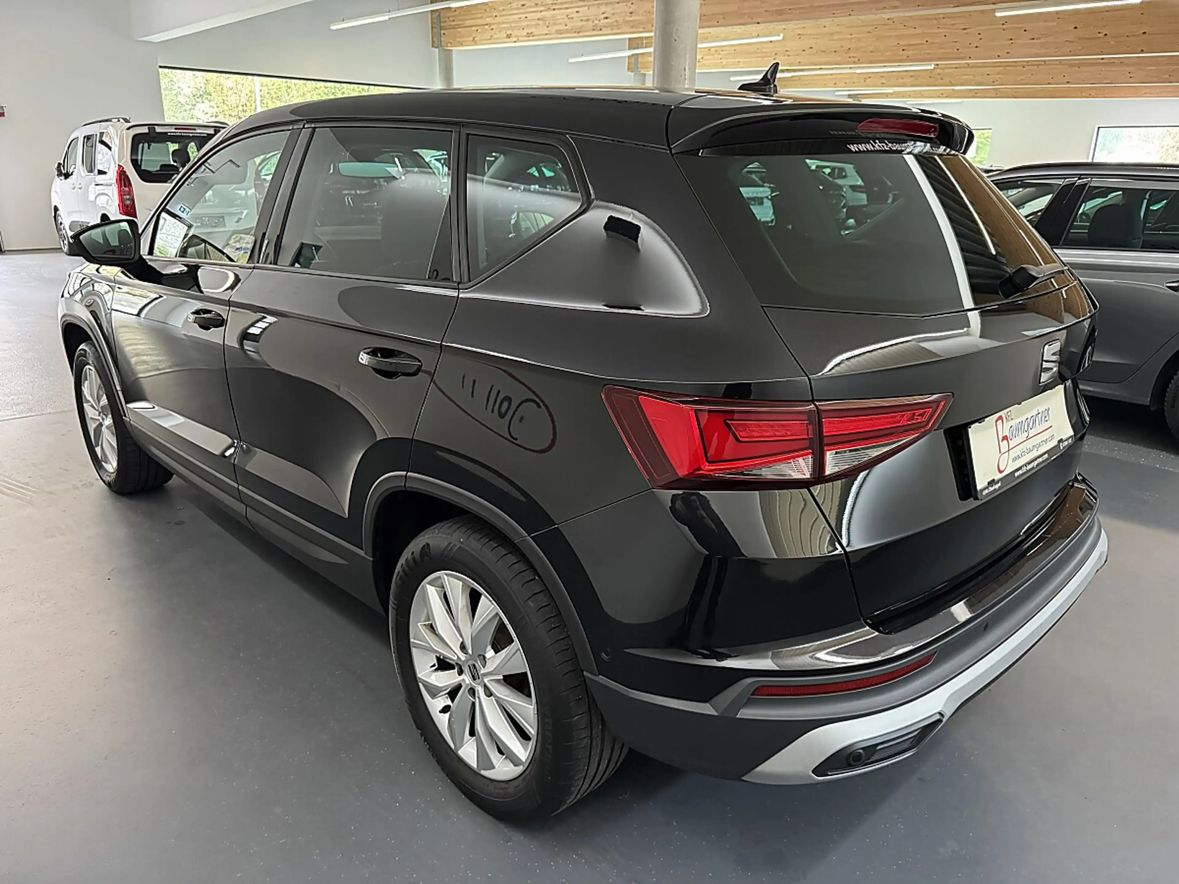 SEAT Ateca 2,0TDI DSG Style 4Drive *Standheizung*LED*NAVI*... — photo 5