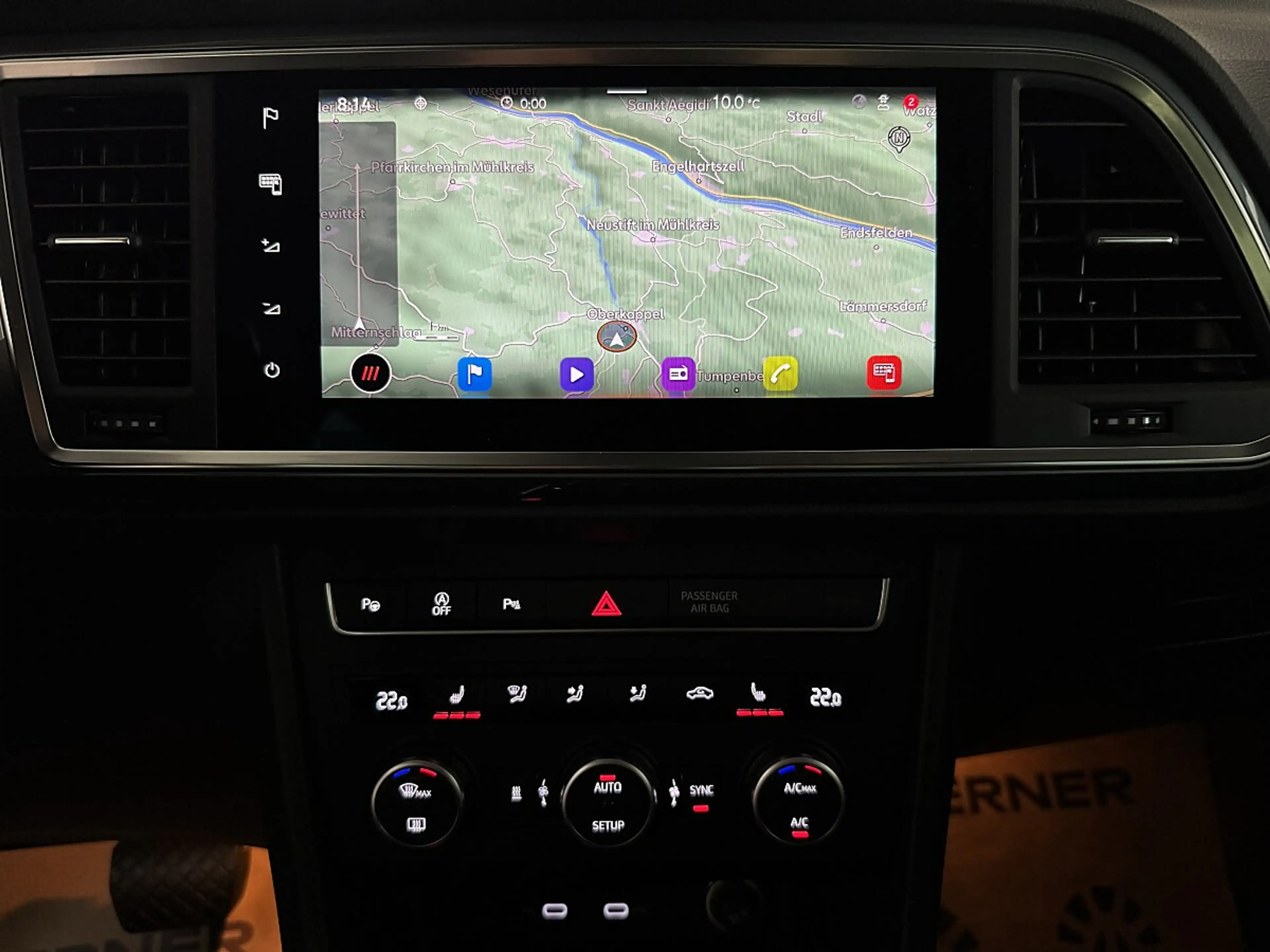 SEAT Ateca 2,0TDI DSG Style 4Drive *Standheizung*LED*NAVI*... — photo 9