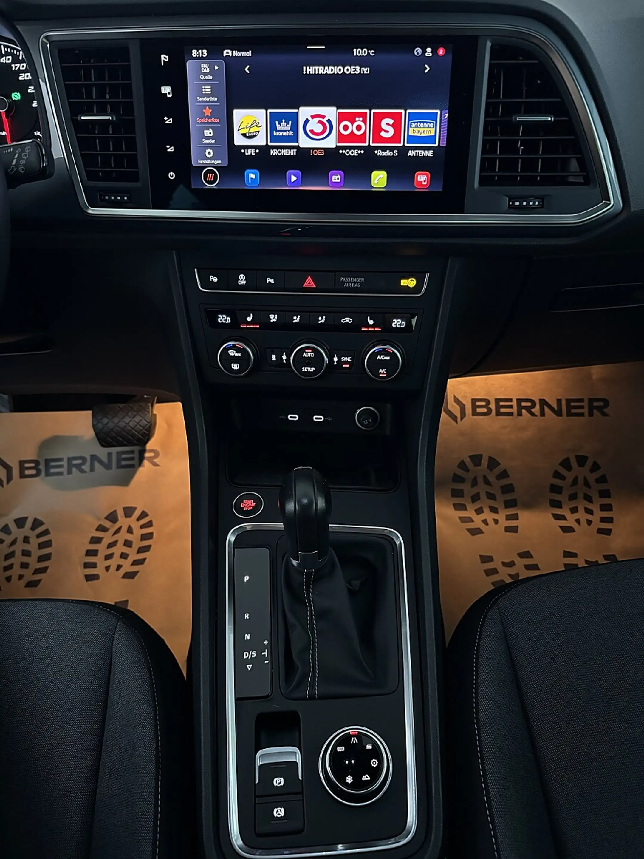 SEAT Ateca 2,0TDI DSG Style 4Drive *Standheizung*LED*NAVI*... — photo 8