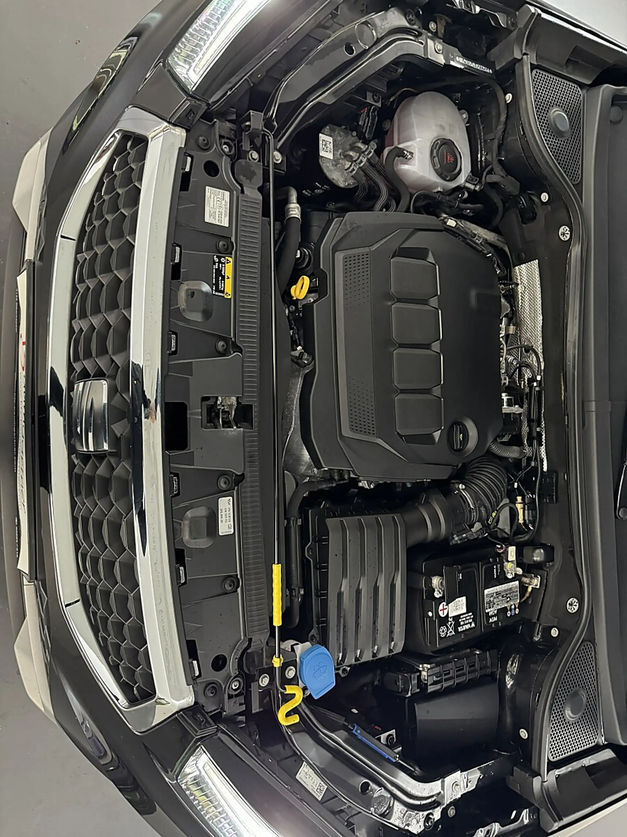 SEAT Ateca 2,0TDI DSG Style 4Drive *Standheizung*LED*NAVI*... — photo 15