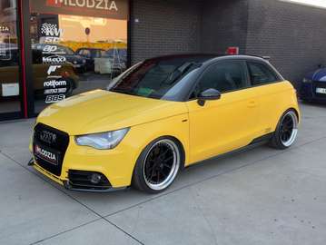 S tronic Competition SCHAALSTOELEN  Tuned Vmaxx