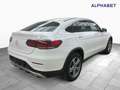 Mercedes-Benz GLC 220 d Coupe 4Matic 360° ACC BLIS El.Heckkl. Key Bílá - thumbnail 4