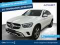 Mercedes-Benz GLC 220 d Coupe 4Matic 360° ACC BLIS El.Heckkl. Key Bílá - thumbnail 1