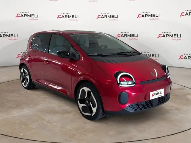 Renault Twingo view 5