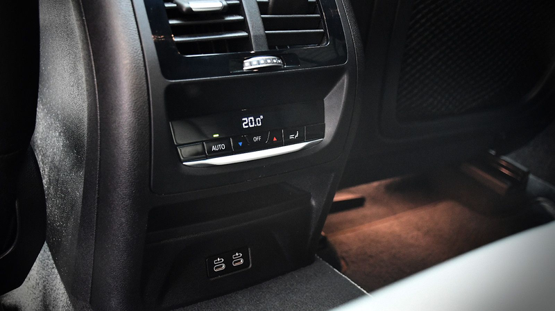 BMW X4 M40d ACC LED HUD 360° Pano Memory Ahk Voll! — photo 15