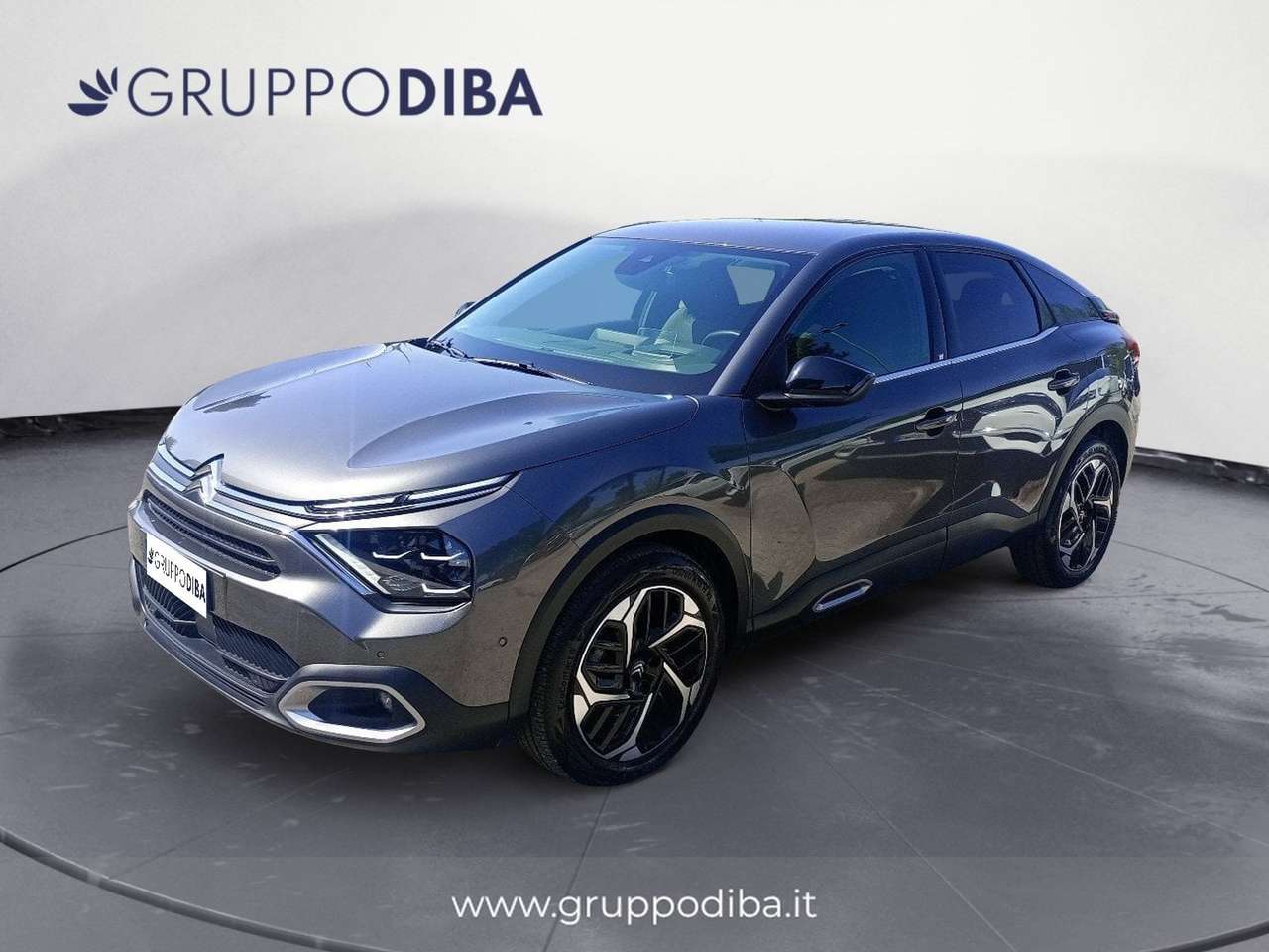 Citroen C4 III 2021 1.5 bluehdi Max s&s 130cv eat8