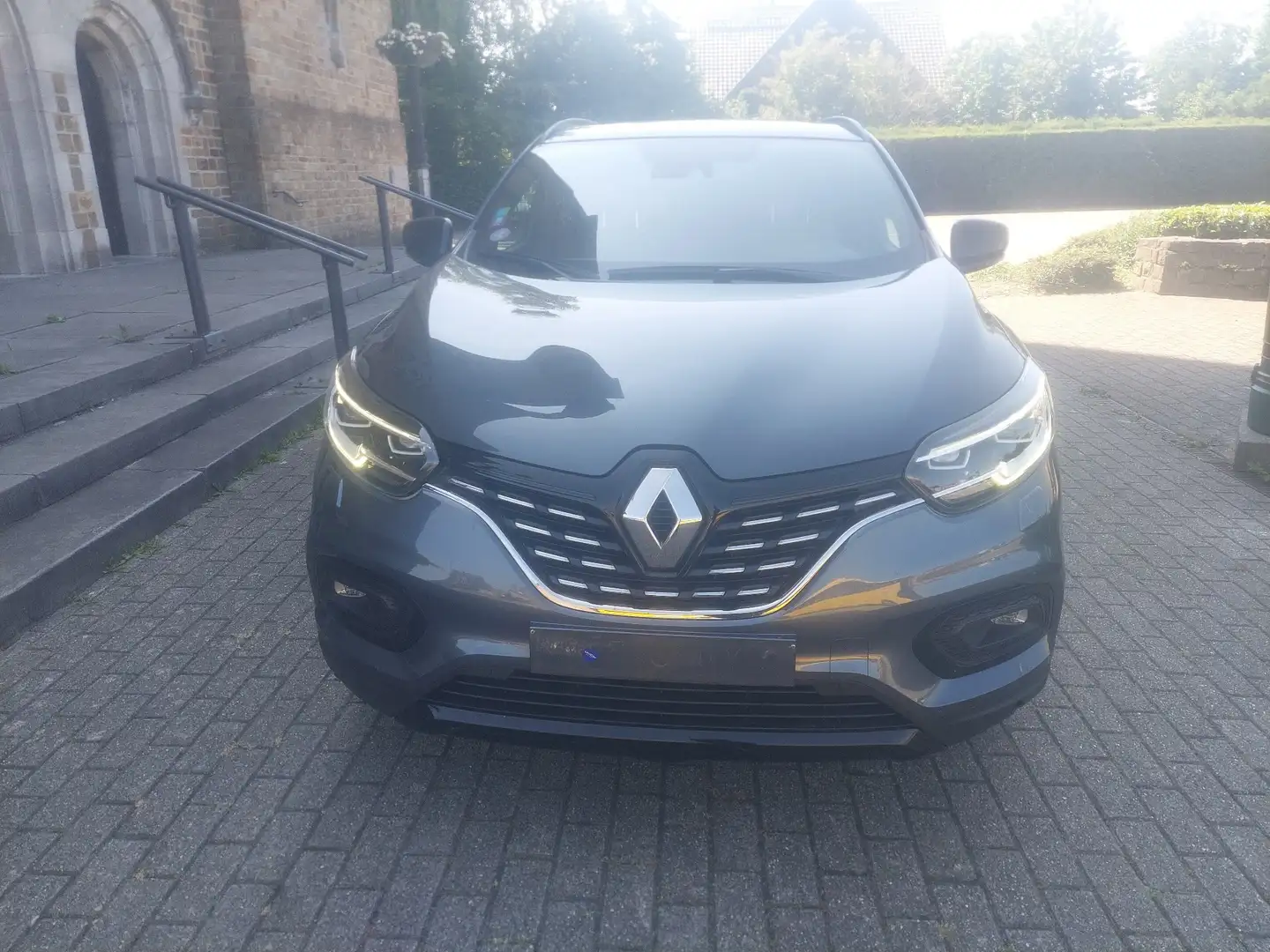 Renault Kadjar 1.33 TCe Corporate Edit. GPF (Fl.)(EU6D) Grijs - 1