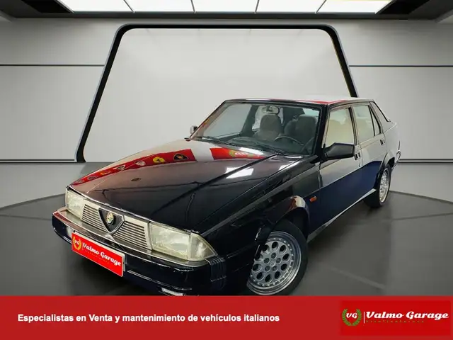 Alfa Romeo 1750 3.0 V6 America
