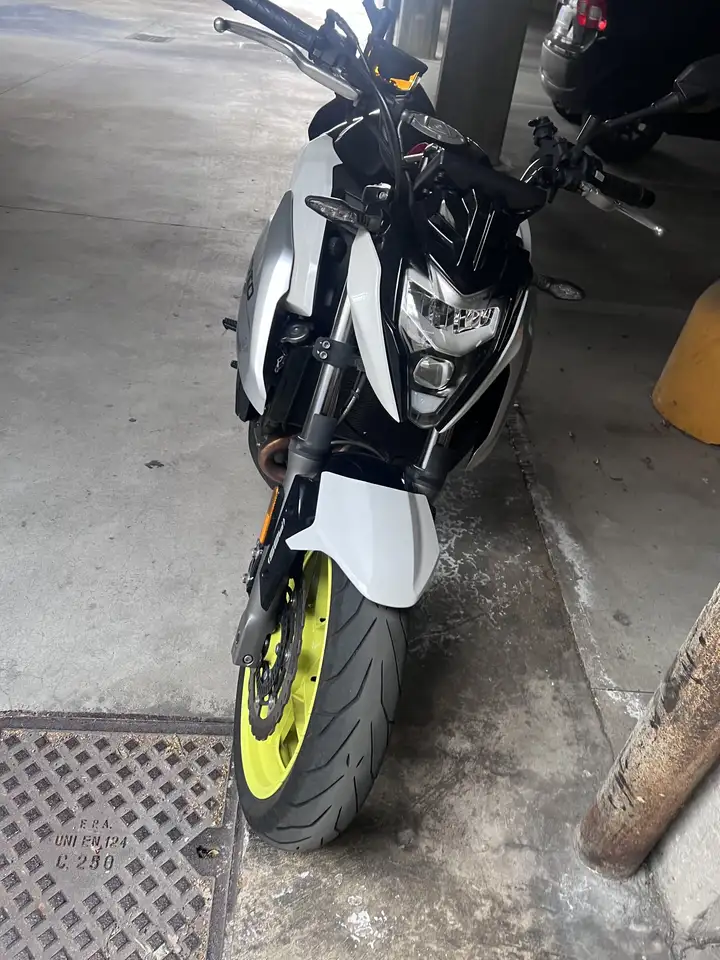 Cfmoto 650 NK