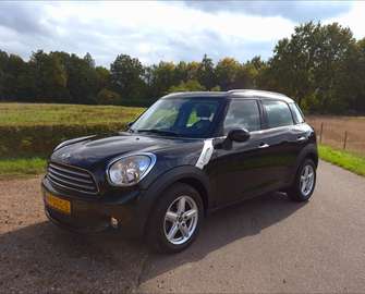 Cooper Countryman 1.6 Pepper