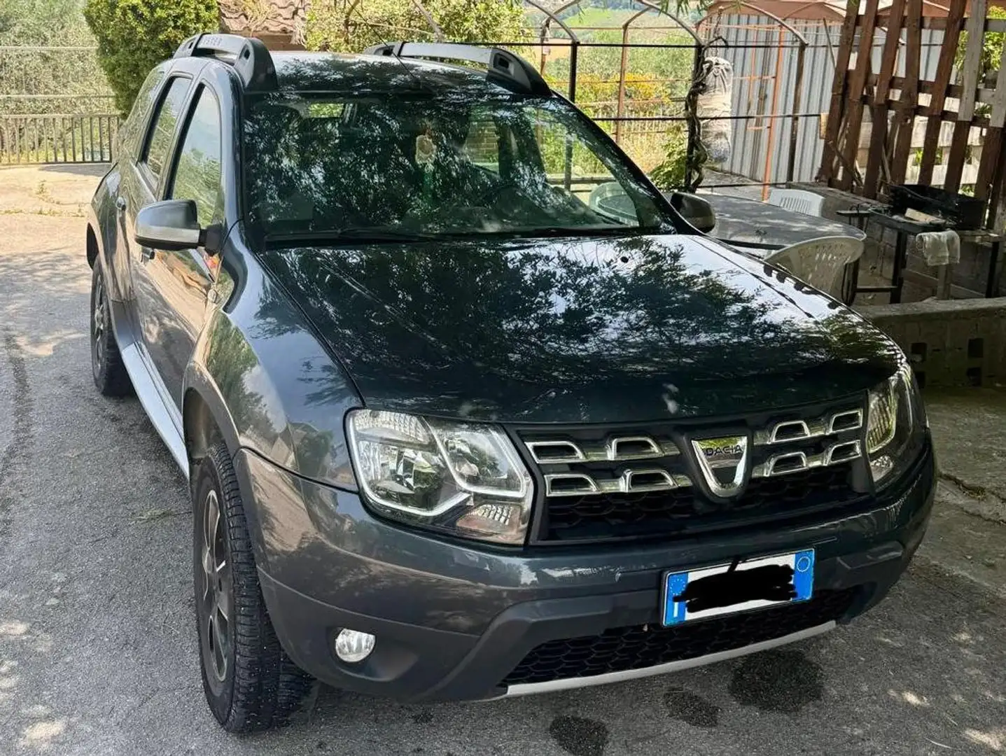 Dacia Duster Duster 1.5 dci Ambiance 4x4 110cv - 2