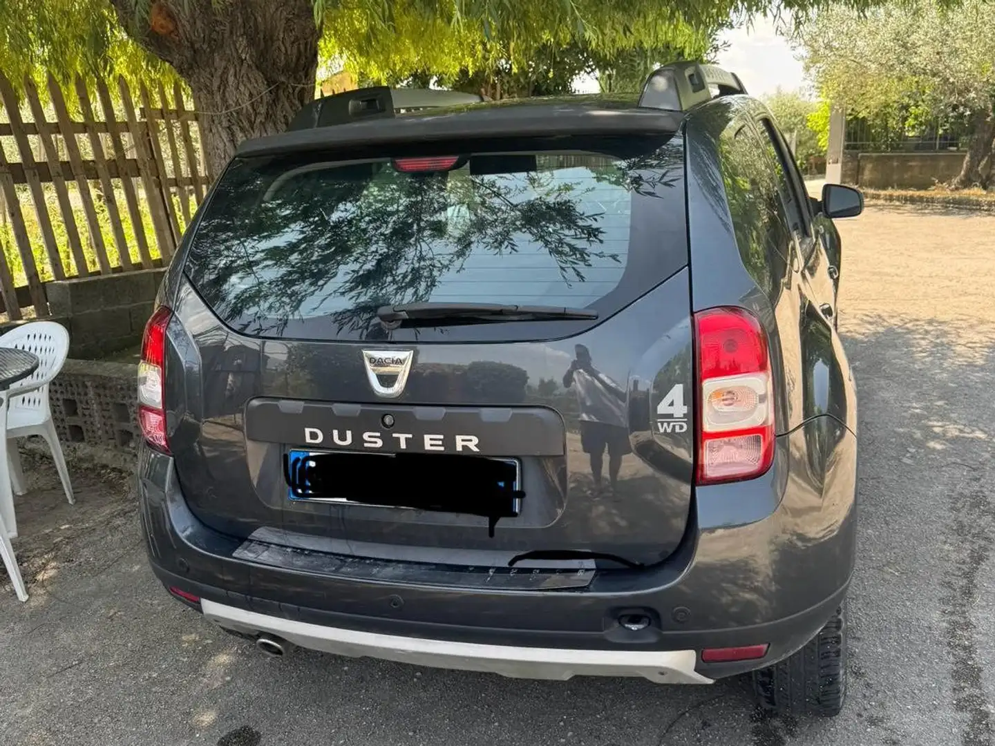 Dacia Duster Duster 1.5 dci Ambiance 4x4 110cv - 1