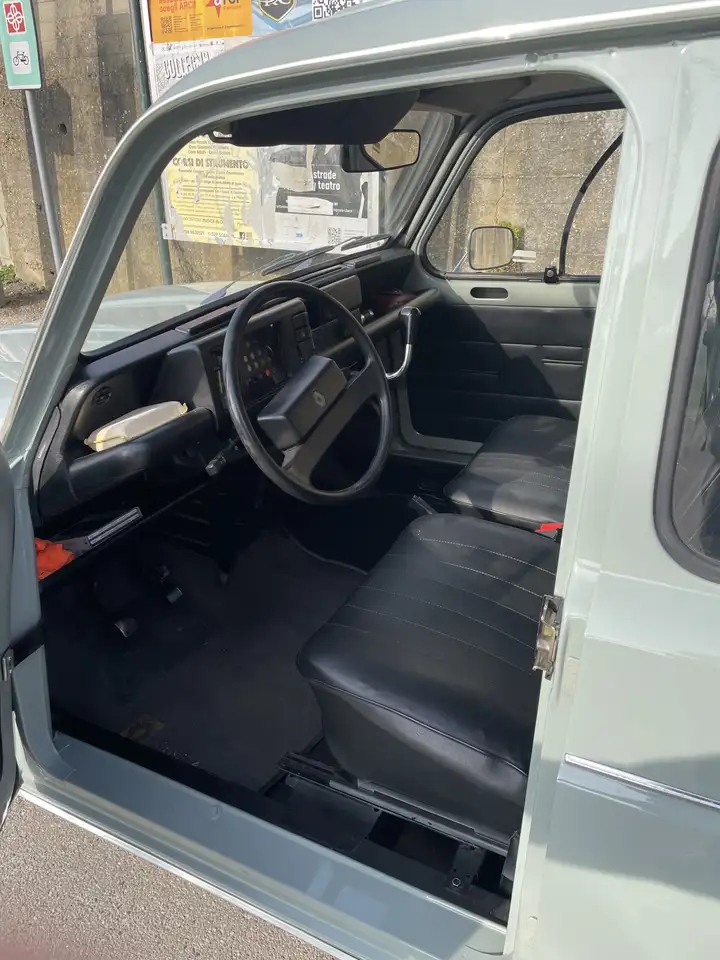 Renault R 4 950 Replica Anni 70’, foto 6