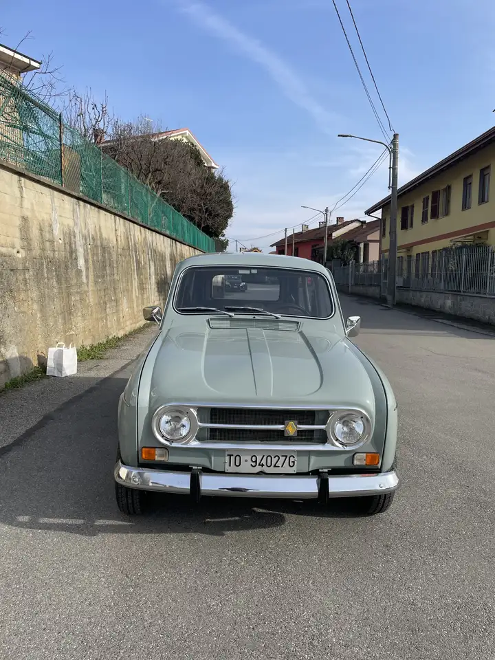 Renault R 4 950 Replica Anni 70’, foto 2