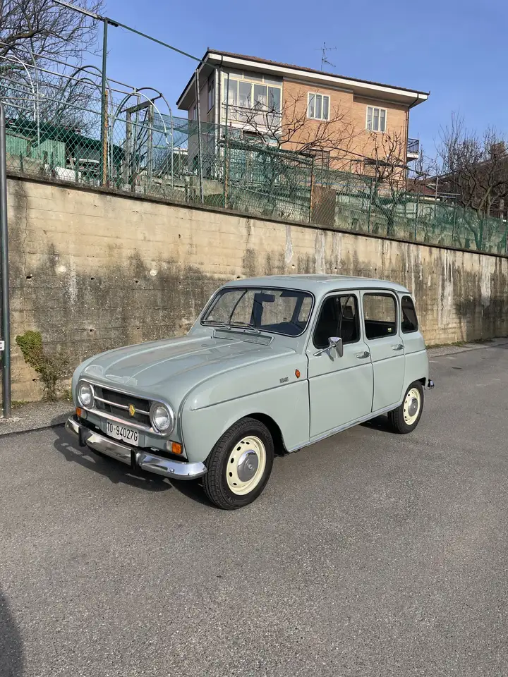 Renault R 4 950 Replica Anni 70’, foto 3