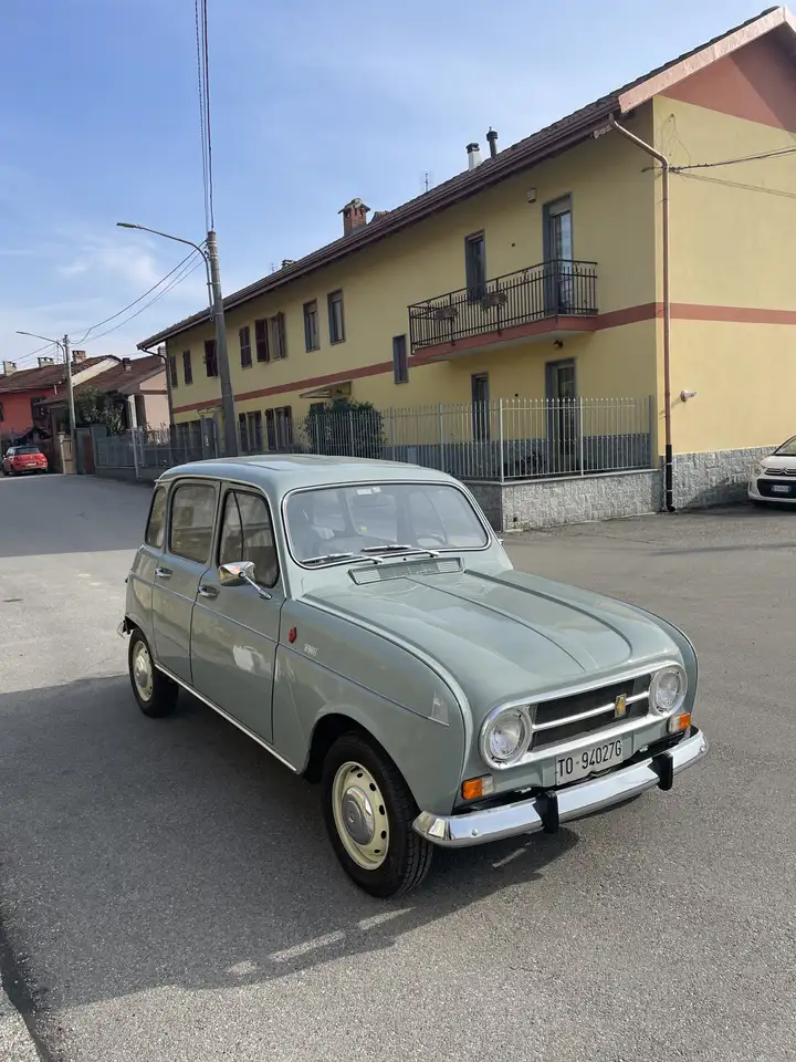 Renault R 4 950 Replica Anni 70’, foto 1
