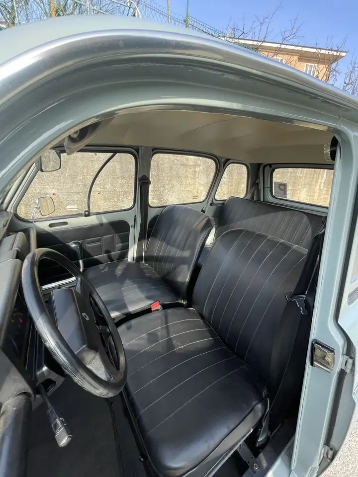 Renault R 4 950 Replica Anni 70’, foto 7