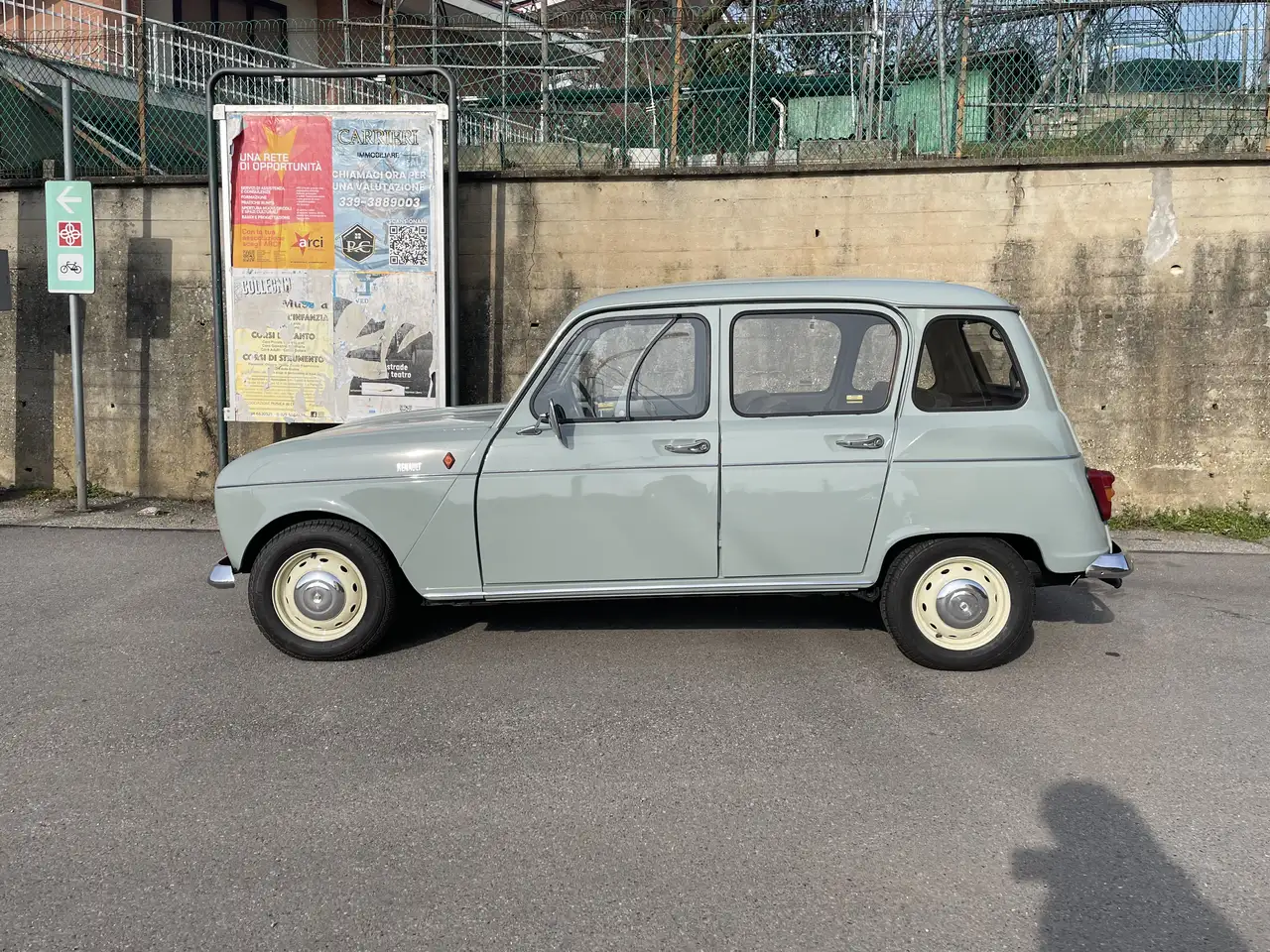 Renault R 4 950 Replica Anni 70’, foto 4