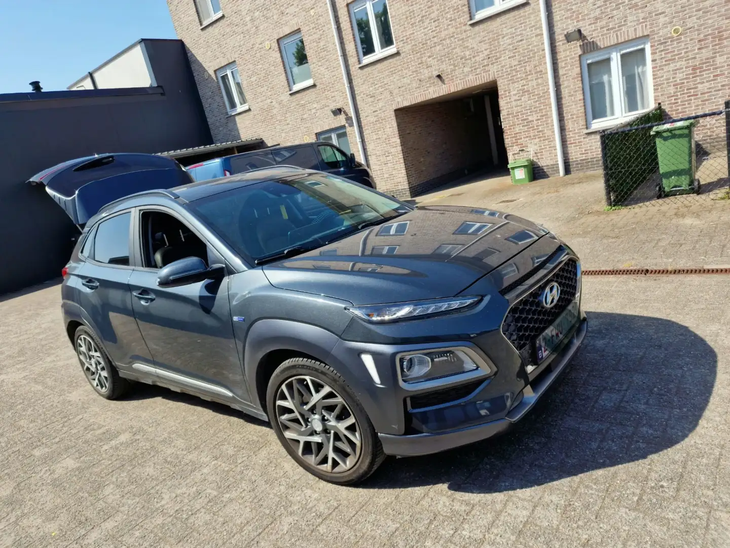 Hyundai KONA 1.6 GDI DCT Hybrid Prime - 1