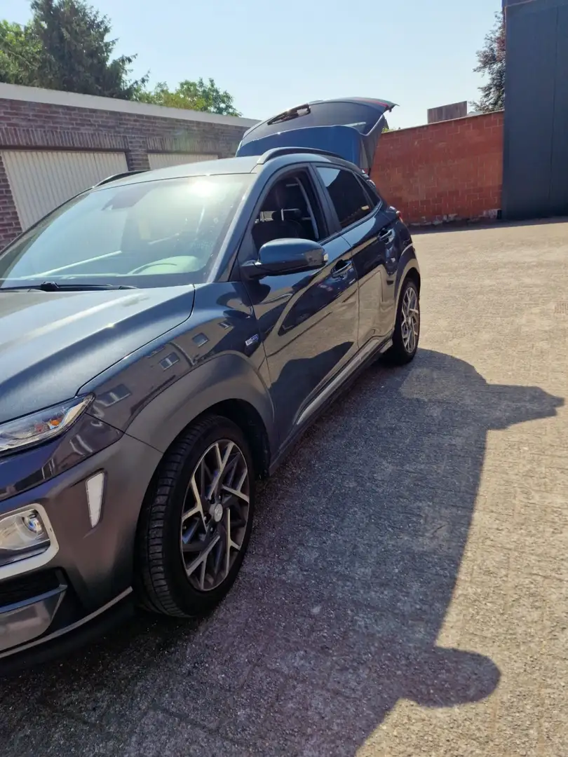 Hyundai KONA 1.6 GDI DCT Hybrid Prime - 2