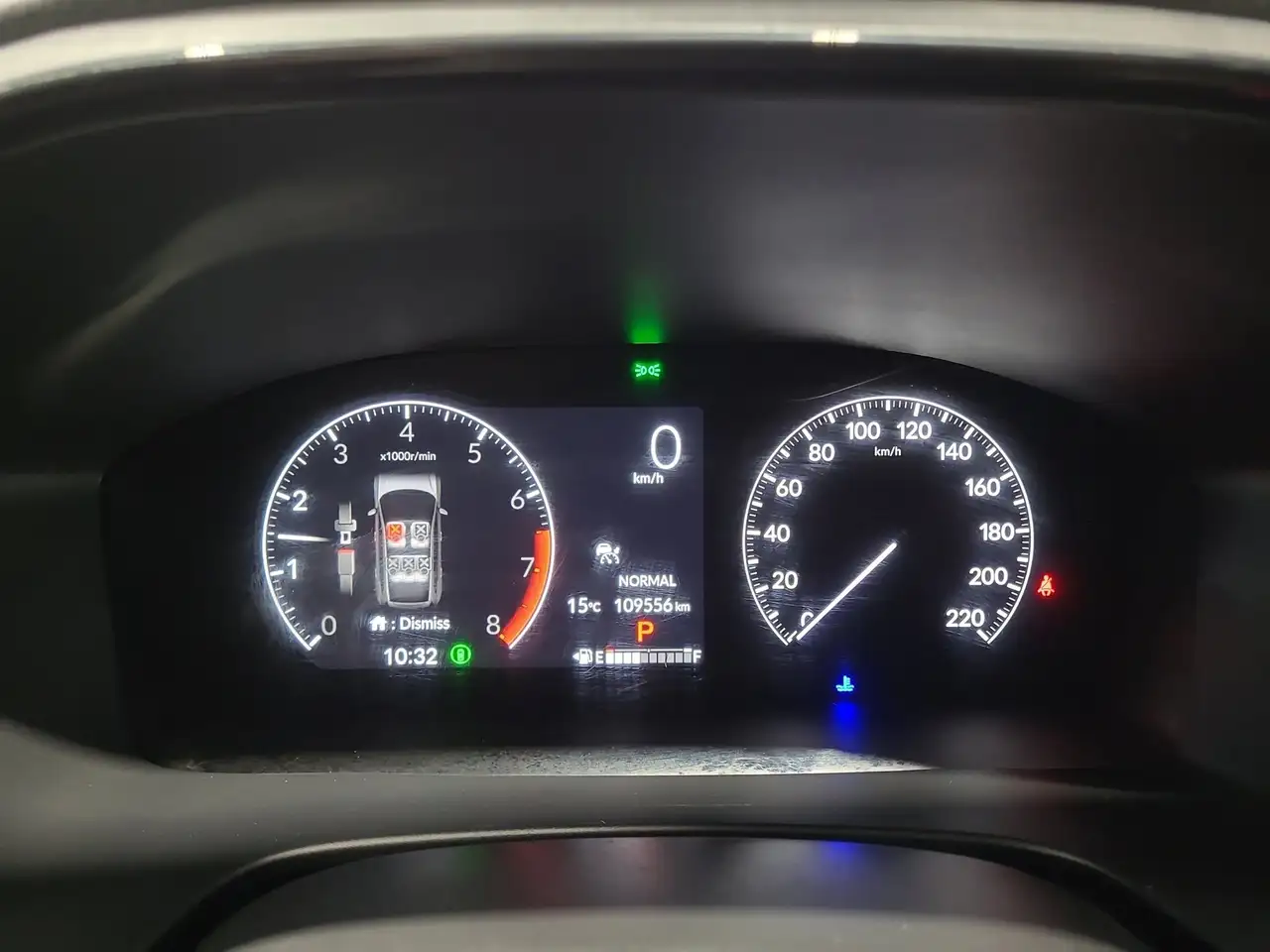 Honda CR-V снимка Honda CR-V