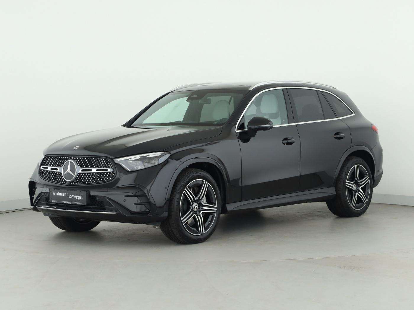 Mercedes-Benz GLC 220