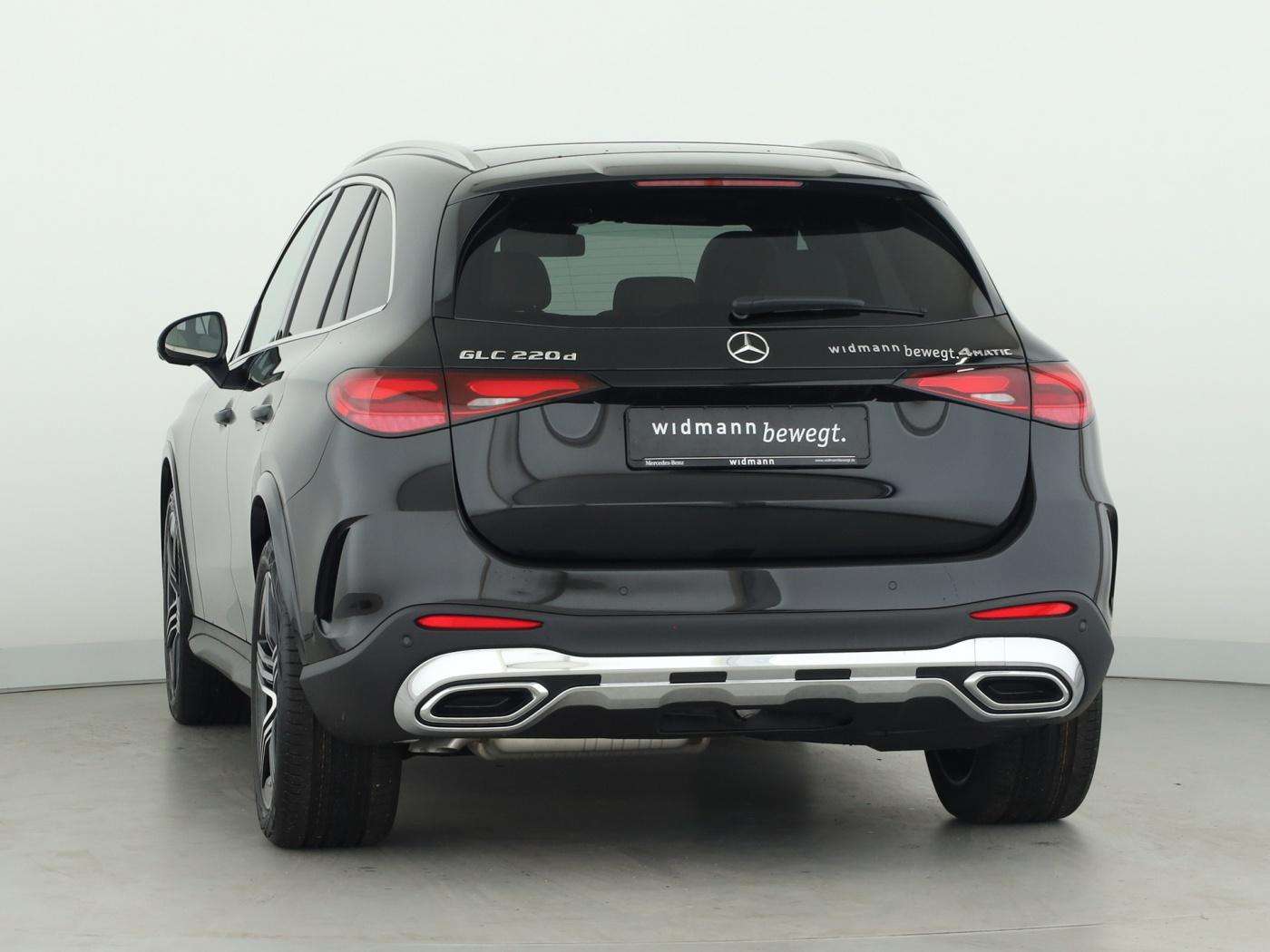 Mercedes-Benz GLC 220