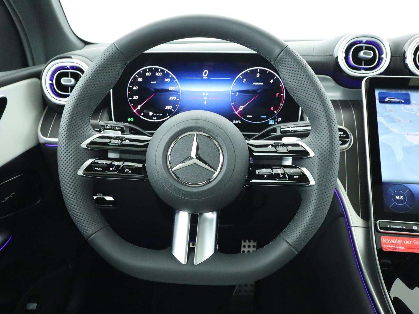 Mercedes-Benz GLC 220
