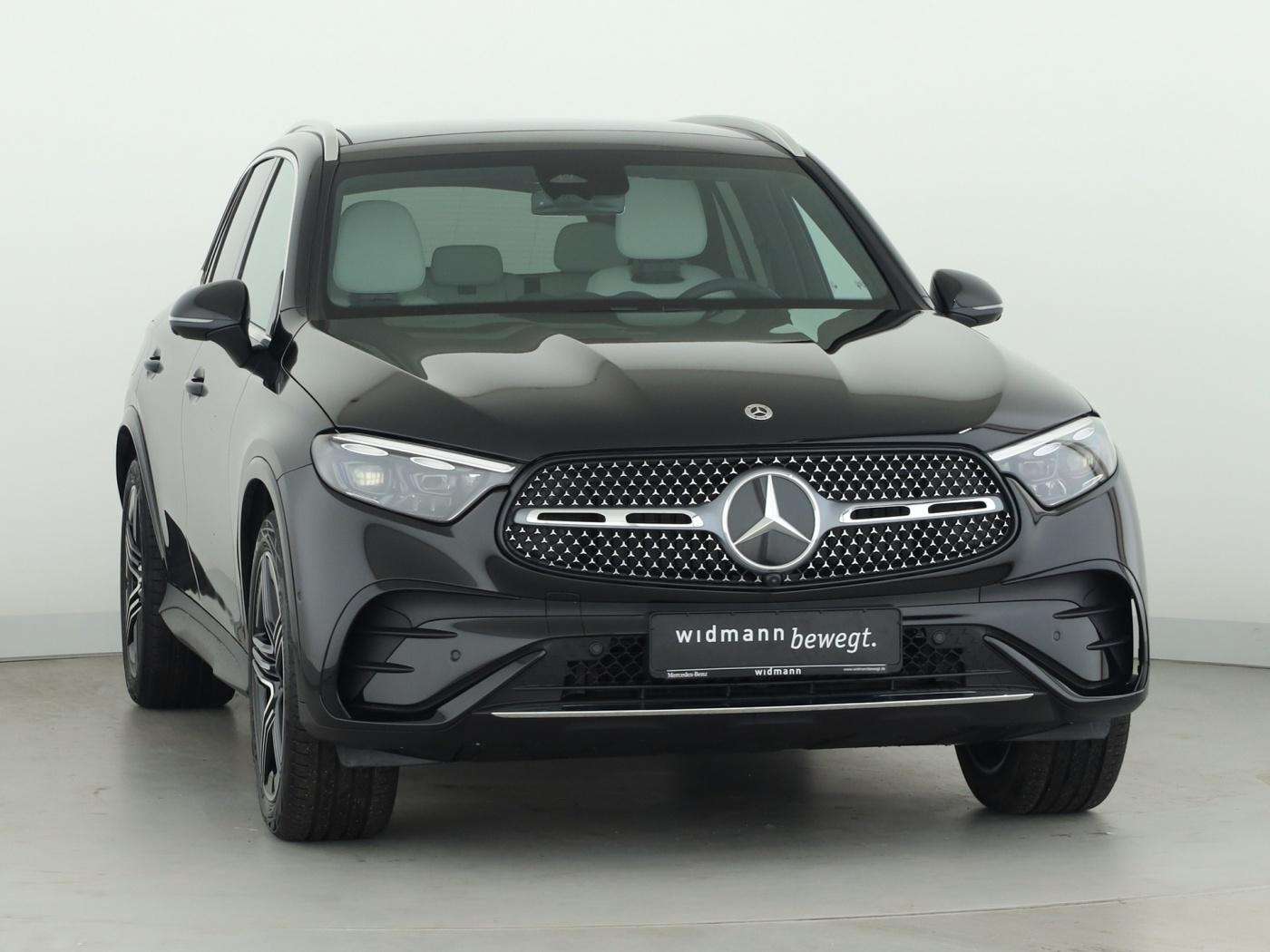 Mercedes-Benz GLC 220