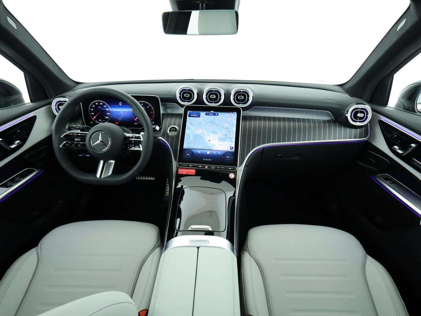 Mercedes-Benz GLC 220