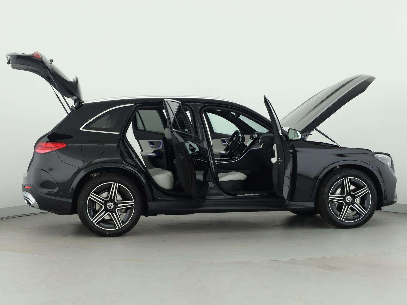 Mercedes-Benz GLC 220