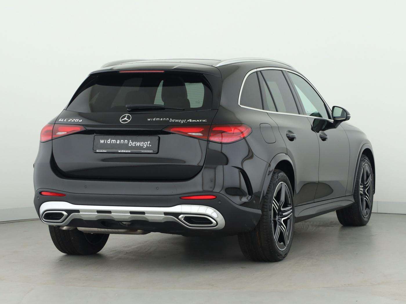 Mercedes-Benz GLC 220