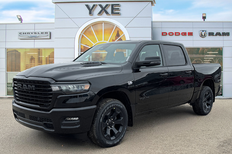 2026 RAM 1500 Sport