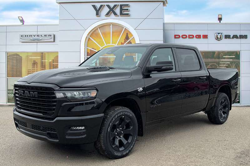 2026 RAM 1500 Sport