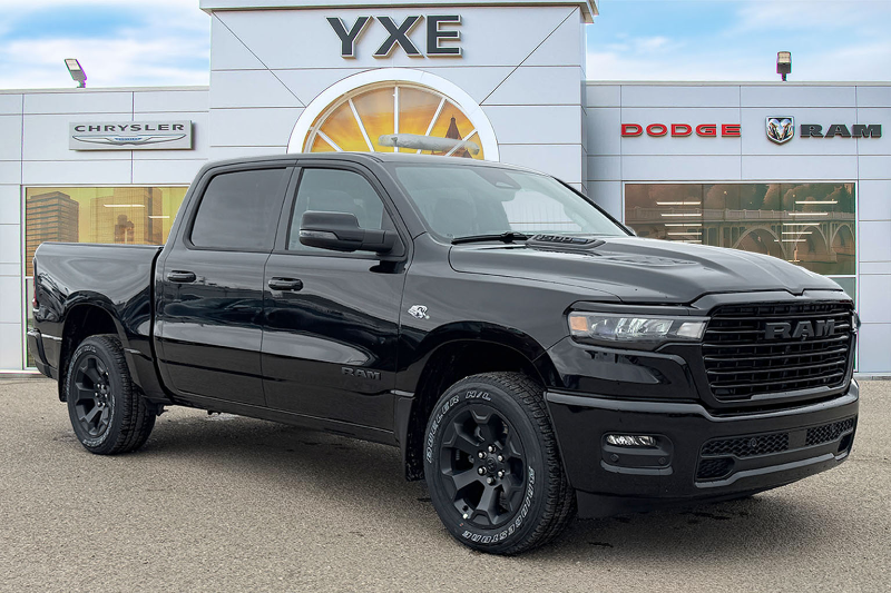 2026 RAM 1500 Sport — снимка 3
